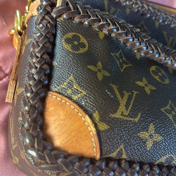 Authentic Louis Vuitton Trocadero updated by Vintage Boho Bags - Picture 7 of 16